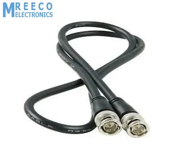 SDI Cable BNC Connector Coaxial Cable Adapter