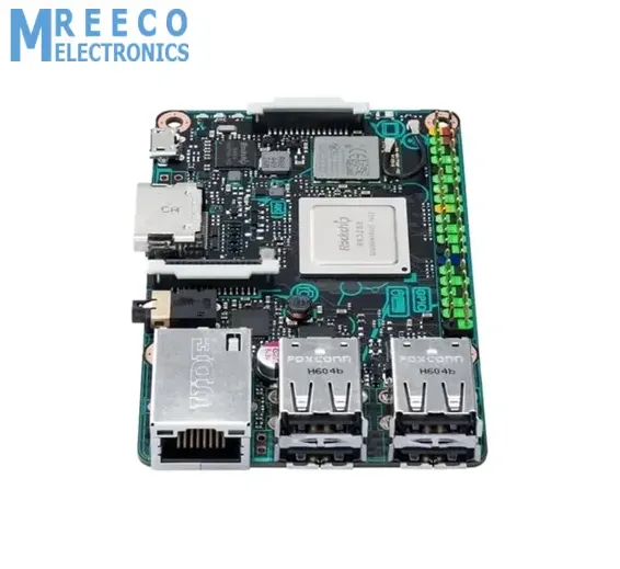 ASUS SBC 2GB Tinker Board Motherboard SoC 1.8GHz Quad Core CPU RK3288