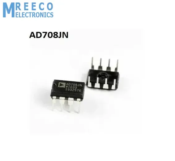 Op Amp AD708JN Dip 8 IC