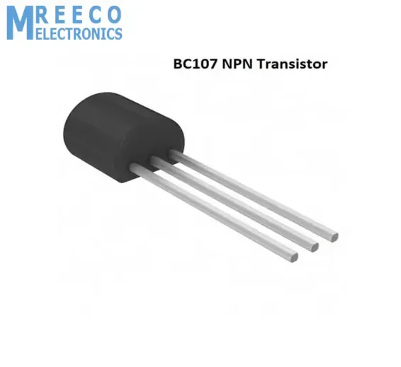 BC107 NPN General Purpose Transistor