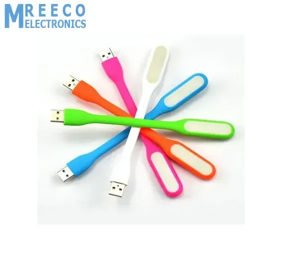 Flexible Mini USB LED Light