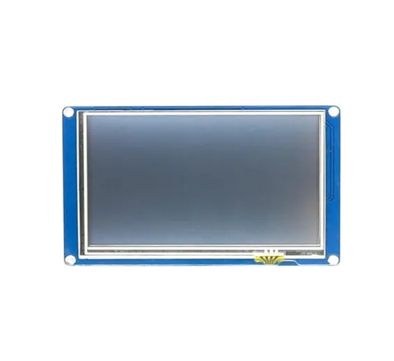 5 Inch LCD HMI TFT Intelligent Touch Display Module Nextion NX8048T050