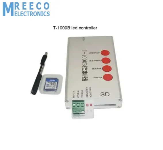 Addressable LED Pixel Controller T1000B T-1000B