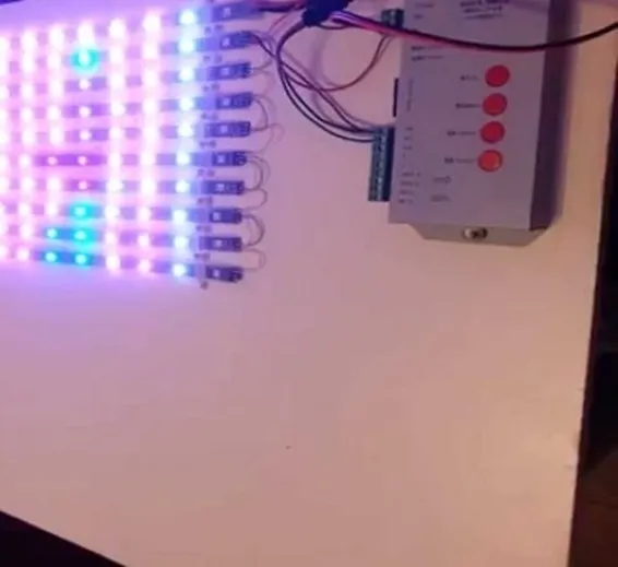 Addressable LED Pixel Controller T1000B T-1000B