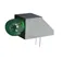 3mm Right Angle Green LED Indicator Holder