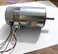 Nisca Servo DC motor with encoder NF5475E DC 24v to 38V and 3500 to 5000rpm