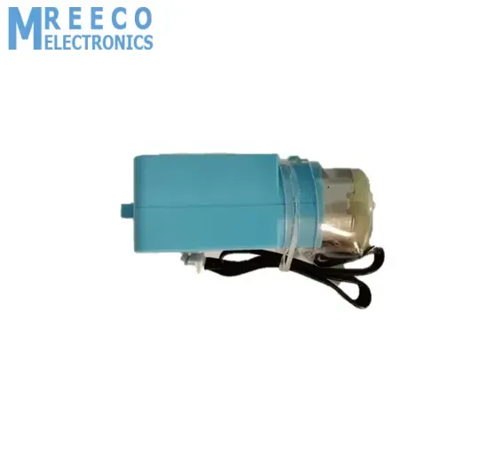 DC 3V-6V Geared Blue TT Motor for Robot in Pakistan