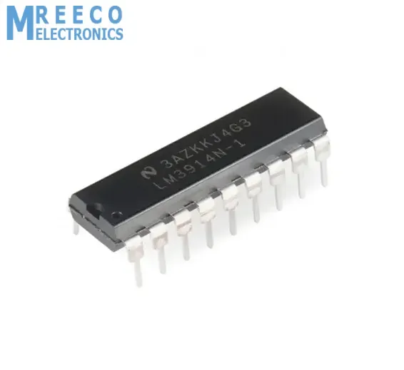 LM3914 IC IN PAKISTAN DELL