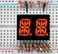 2 Digit 14 Segment Dual Alphanumeric LED Display