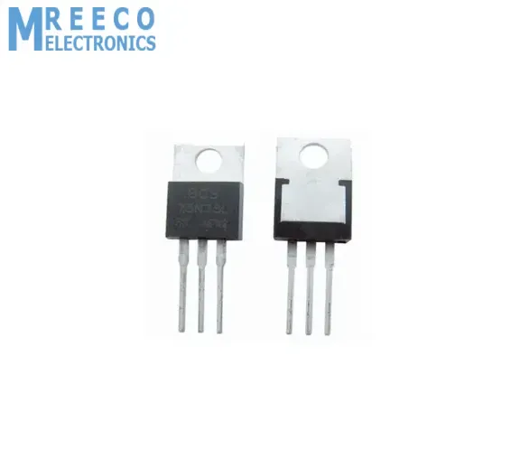 75N75 Power Mosfet