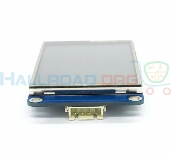 7 inch TJC TFT HMI LCD Touchscreen