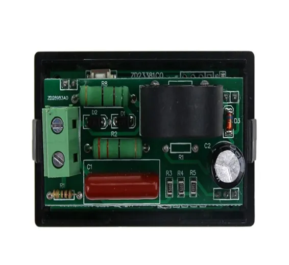 DL85-2041 AC Voltmeter And Ammeter With LED Display Module