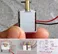 DC 6-12V Bidirectional Self-retaining Solenoid Push Pull Electromagnet PJT-01D