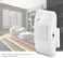 433MHZ Wireless PIR Motion Sensor Detector for Home Security