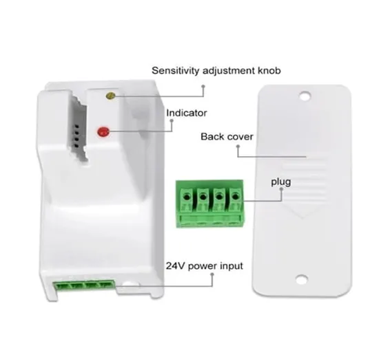 Non Contact Infusion Alarm Liquid Level Sensor Switch XKC Y27