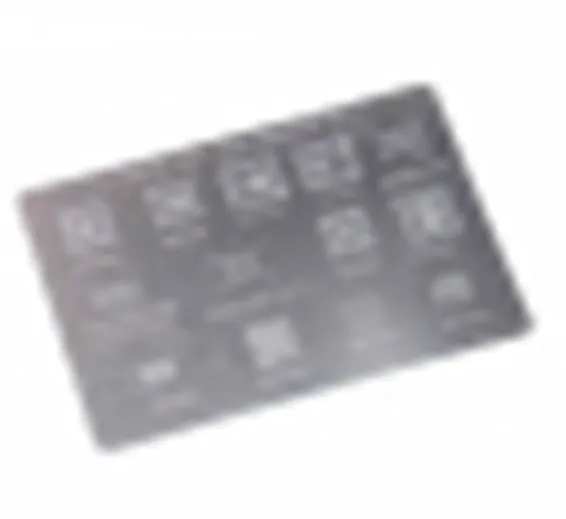 IC Chip BGA Reballing Stencil Kits Set Solder Samsung MTK Huawei MT8392V in Pakistan