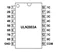 ULN2803A SMD Hi-Voltage Current Darlington Transistor Array