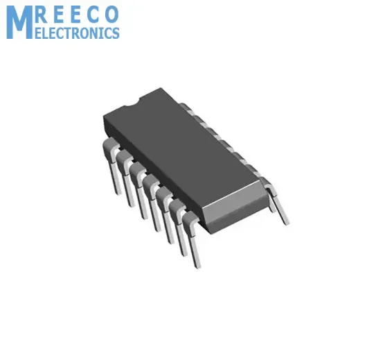 74HC74 7474 IC Dual D-type Flip-flop IC