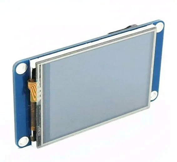 4.3 Inches TJC HMI LCD Display Module Touch Screen For Raspberry Pi In Pakistan