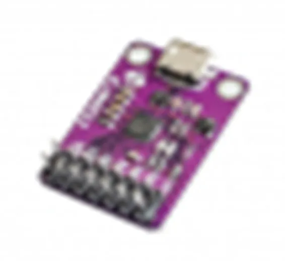 CJMCU-2112 CP2112 debug board USB to I2C communication module