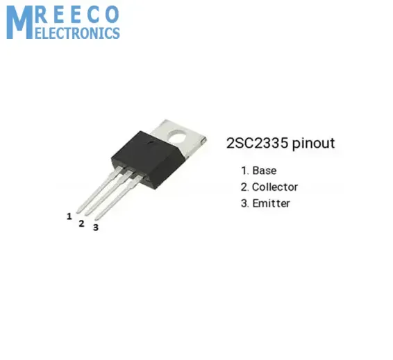 C2335 HIGH SPEED NPN TRANSISTOR IN PAKISTAN