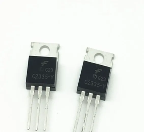 C2335 HIGH SPEED NPN TRANSISTOR IN PAKISTAN