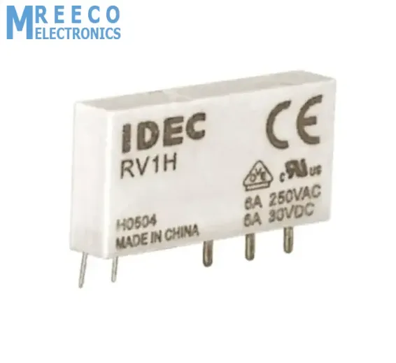 IDEC RV1H G D24 Used Power Relay