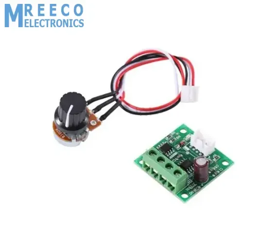 Mini PWM Motor Speed Controller Regulator Control Module