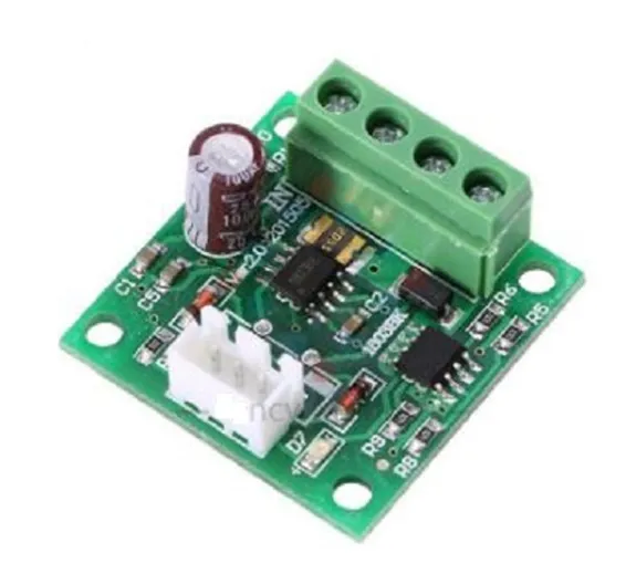 Mini PWM Motor Speed Controller Regulator Control Module