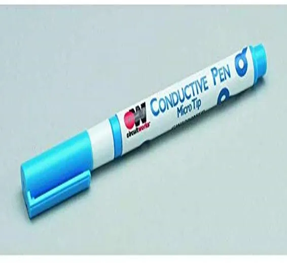 Silver Conductive ink Pen CW2000