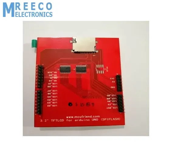 3.2 inches TFTLCD touch screen for Arduino uno , mega2560 development board