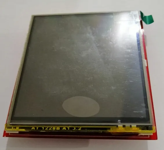3.2 inches TFTLCD touch screen for Arduino uno , mega2560 development board
