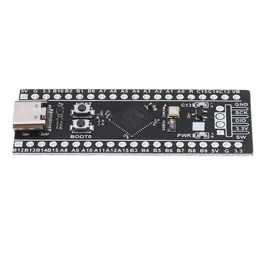 STM32F401 256KB ROM Black Pill Development Board