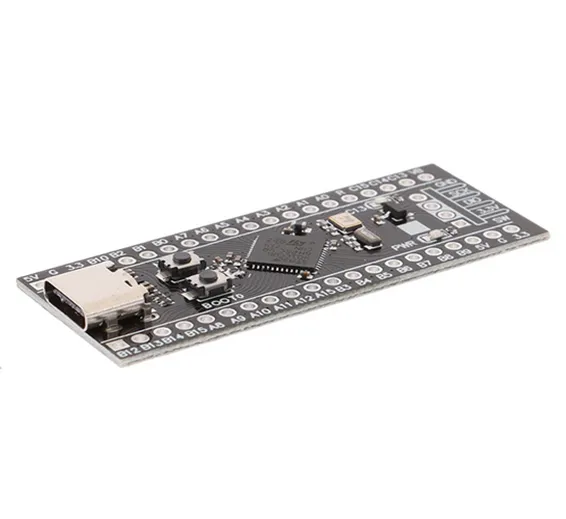 STM32F401 256KB ROM Black Pill Development Board