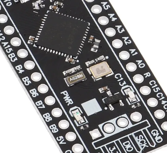 STM32F401 256KB ROM Black Pill Development Board