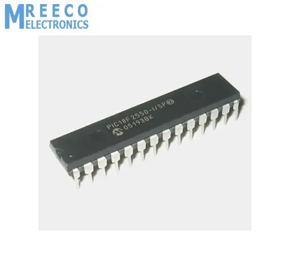 PIC18F2550 USB Microcontroller