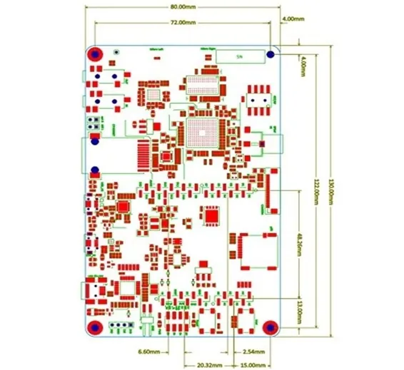 STM32F746G DISCO Discovery Board Kit