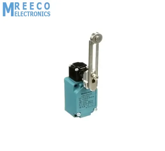 Honeywell Adjustable Roller Rotary Lever Limit Switch SZL-WLC-B