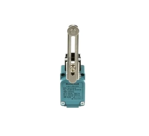 Honeywell Adjustable Roller Rotary Lever Limit Switch SZL-WLC-B
