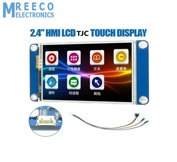 2.4 Inches TJC HMI LCD Display Module Touch Screen For Raspberry Pi In Pakistan