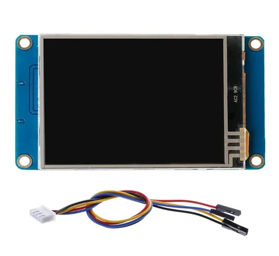 2.4 Inches TJC HMI LCD Display Module Touch Screen For Raspberry Pi In Pakistan
