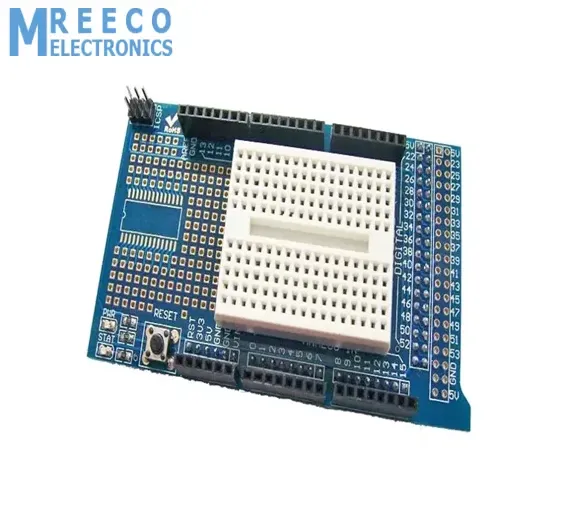 Arduino MEGA Proto Shield In Pakistan