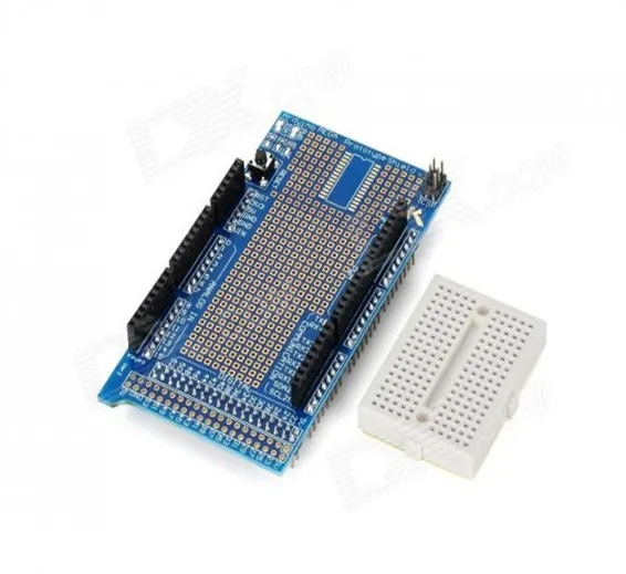 Arduino MEGA Proto Shield In Pakistan