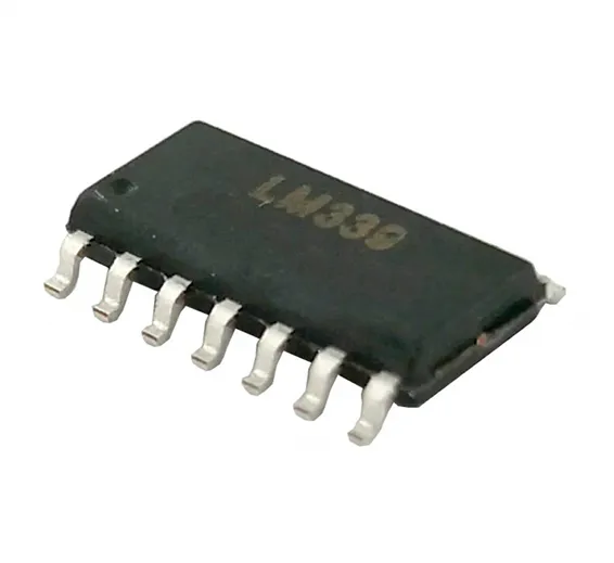 Lm339 Quad Comparator SMD in Pakistan