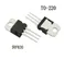 IRF830 N-CHANNEL MOSFET