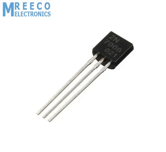 2N7000 N-channel Enhancement Mode MOSFET