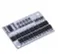 QS B305ABL 3 string 4 string 5 string 12v lithium battery 50A polymer lithium iron phosphate battery protection board BMS with balance in Pakistan
