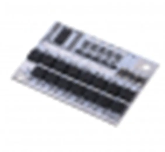 QS B305ABL 3 string 4 string 5 string 12v lithium battery 50A polymer lithium iron phosphate battery protection board BMS with balance in Pakistan
