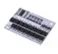 QS B305ABL 3 string 4 string 5 string 12v lithium battery 50A polymer lithium iron phosphate battery protection board BMS with balance in Pakistan