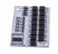 QS B305ABL 3 string 4 string 5 string 12v lithium battery 50A polymer lithium iron phosphate battery protection board BMS with balance in Pakistan